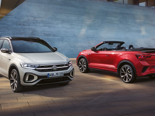 Volkswagen T-Roc occasion - mobiel