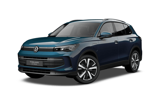 Volkswagen Tiguan eHybrid