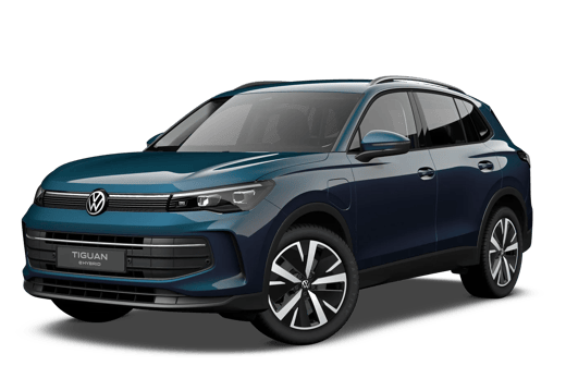 Volkswagen Tiguan eHybrid