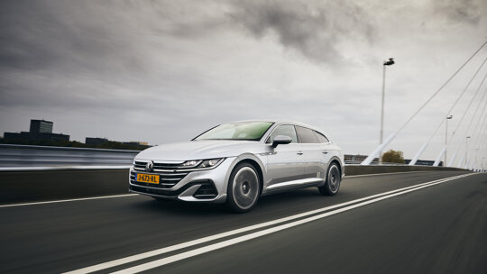 Volkswagen Shooting Brake