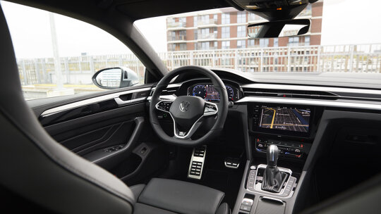 Volkswagen Shooting Brake