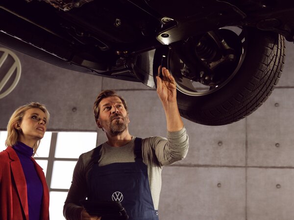 Volkswagen Economy Service