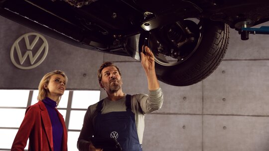 Volkswagen Economy Service