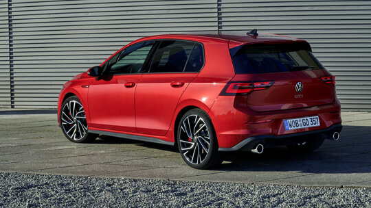 Volkswagen Golf GTI