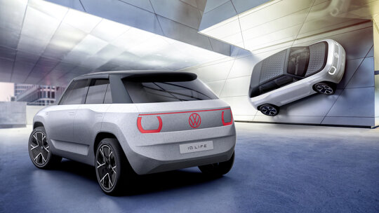 Volkswagen ID.Life