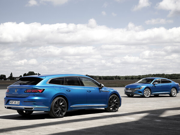 Volskwagen Arteon Shootingbrake R 