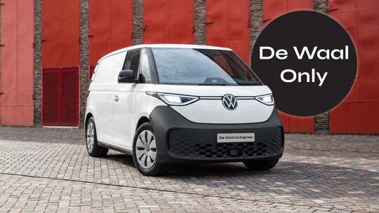 Vriendenprijsweken_DeWaalOnly ID Buzz Cargo