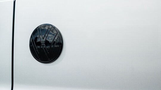 VW Caddy Cargo pakket