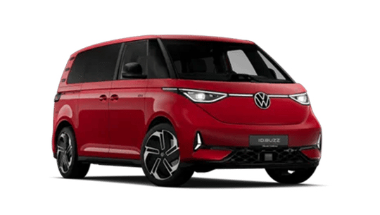 VW ID. Buzz GTX Limited Edition