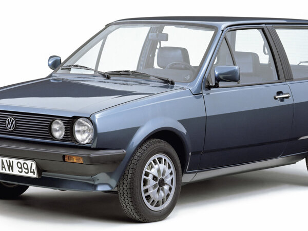 VW Polo ll hero mobiel
