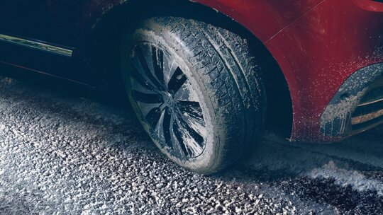 Wintercheck Volkswagen Bedrijfswagens