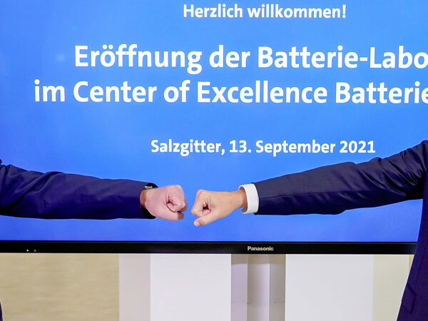 productie accucellen