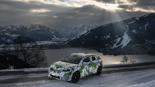 Skoda Fabia 