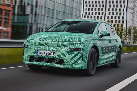 27 Skoda Elroq