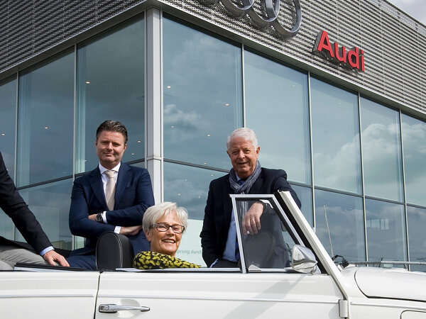 Eigenaren De Waal Autogroep