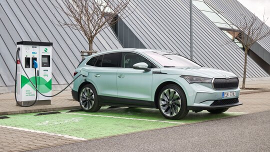 Škoda ENYAQ iV