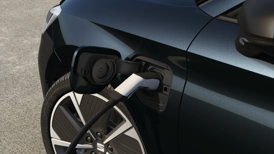 SEAT Leon plug-in Hybride