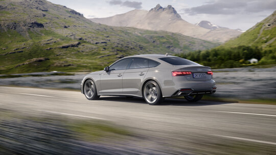 Audi A4 en A5