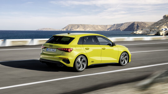 Audi S3