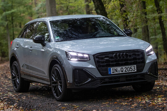 Audi Q2