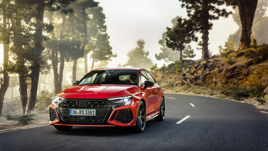 Audi RS3