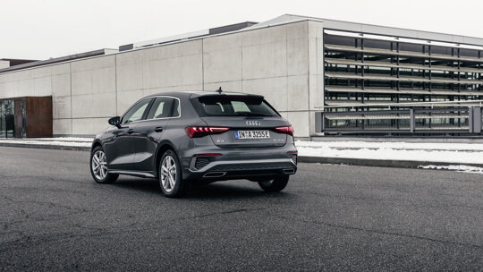 Audi A3 Sportback 40 TFSI e