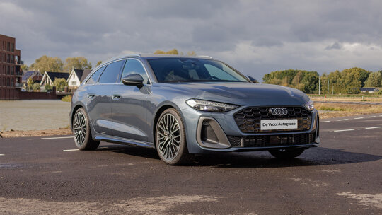 A5 Avant eHybrid - 3