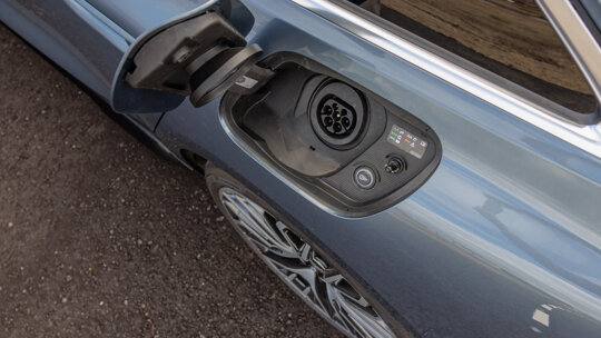 A5 Avant eHybrid - 11