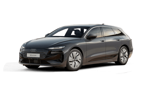 A6 e-tron Avant edition