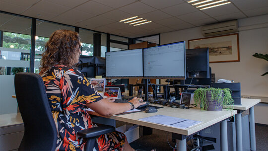 Administratie - kleine afbeelding