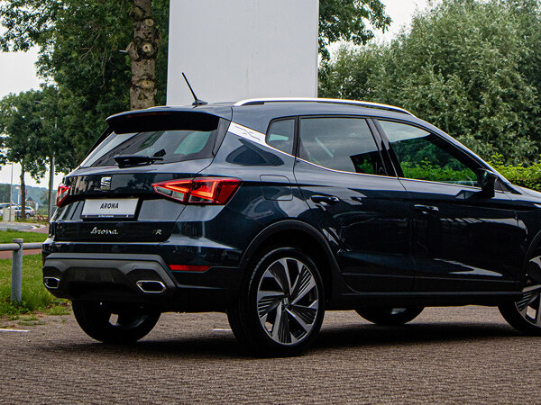 vijand Rentmeester tiran SEAT Arona | Compacte SUV van SEAT | De Waal Autogroep