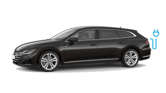 Volkswagen Arteon Shooting Brake Plug-in-hybrid