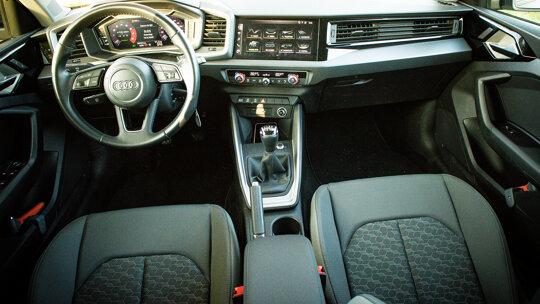 Audi A1 citycarver