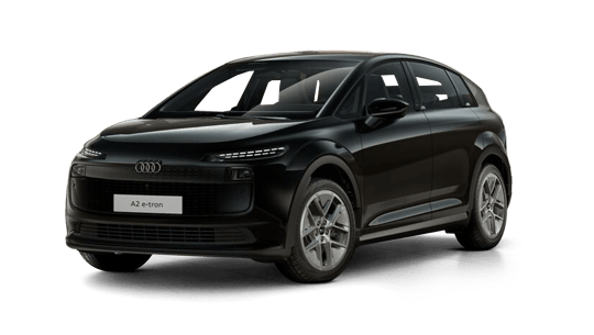 Audi A2 e-tron Advanced edition