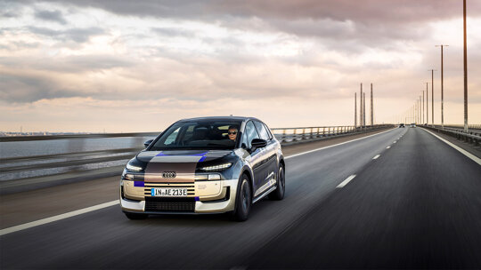 Audi A2 e-tron camouflage-03