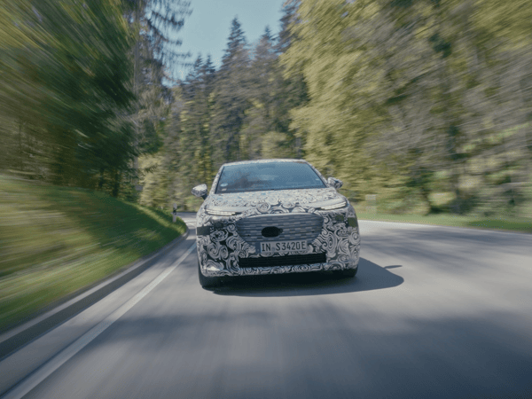 Audi A2 e-tron efficiency hero mobiel