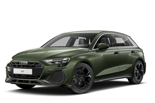 Audi A3 Sportback S edition