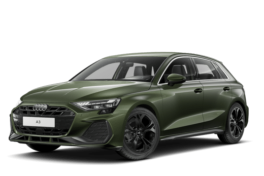 Audi A3 Sportback S edition