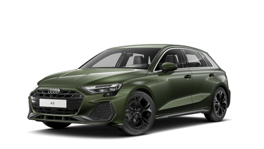 Audi A3 Sportback S edition