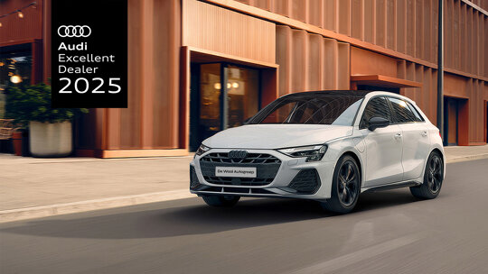 Audi A3 TFSI e - kleine afbeelding