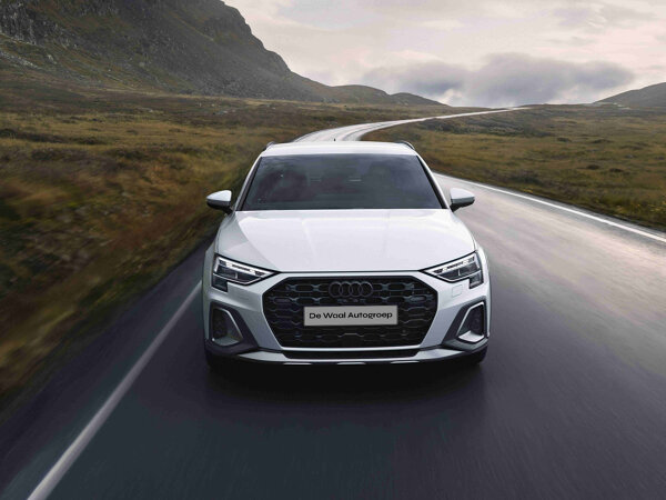 Audi A3 vernieuwd - hero mobiel
