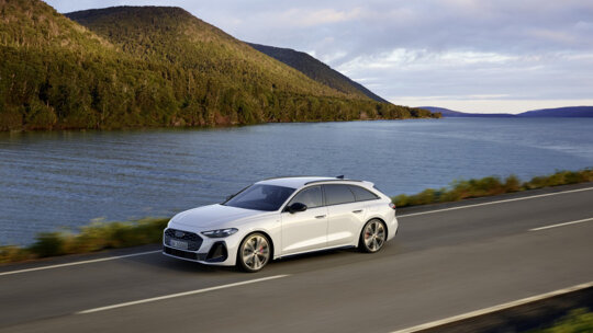 Audi A5 Avant e-hybrid quattro (2)