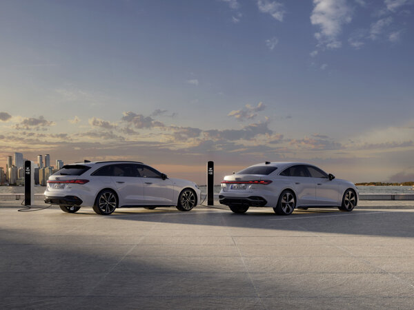 Audi A5 e-hybrid quattro