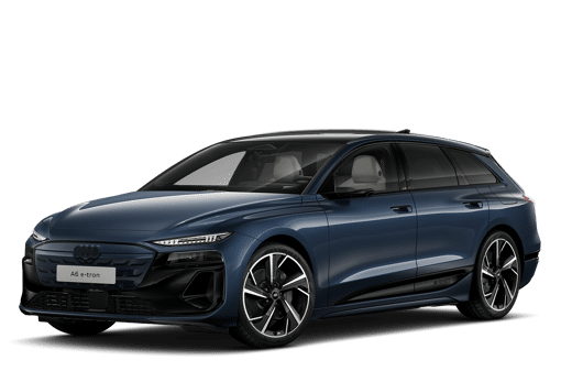 Audi A6 Avant e-tron losstaand