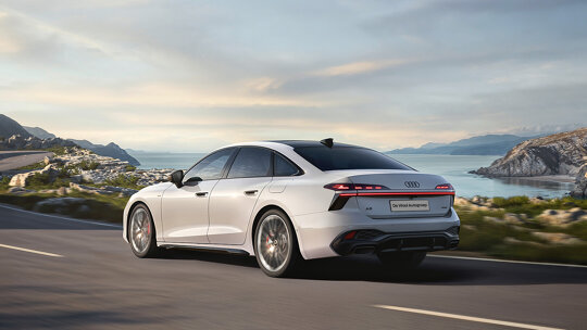 Audi A6 Limousine e-hybrid (2)