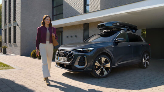Audi accessoires 1