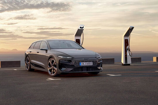 Audi e-days hero mobiel