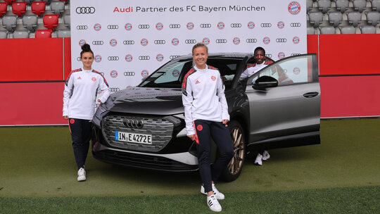 Audi Bayern München