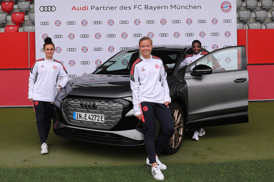 Audi Bayern München