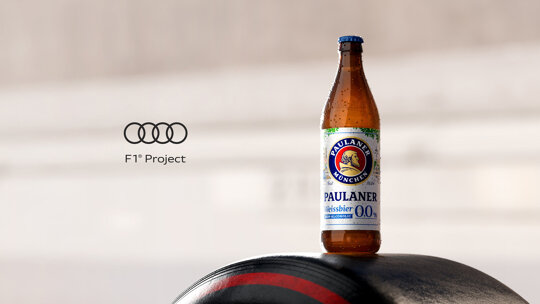 Audi Formule 1 team - contentblok 5